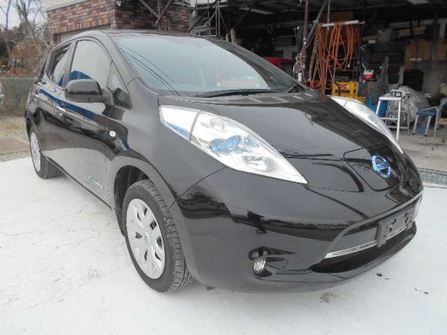 2013 Nissan Leaf S